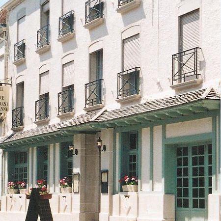 Les Hotes De Cezanne Sézanne Buitenkant foto